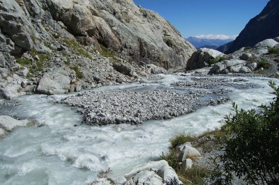 RiviÃ¨re alpine (FR) jigsaw puzzle