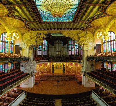 Music Palace jigsaw puzzle