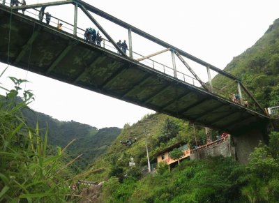 פאזל של Bungee Jumping