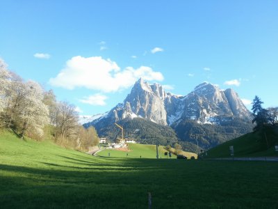 פאזל של Dolomites