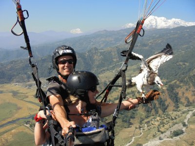 VOLANDO CON CÃ“NDORES.