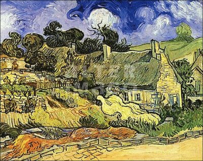 פאזל של Vincent Van Gogh