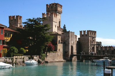 פאזל של Sirmione