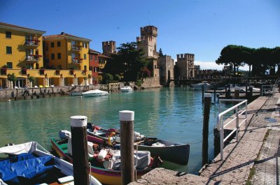 פאזל של Sirmione 2