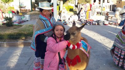 colca jigsaw puzzle