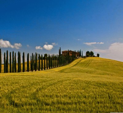 Italian Landscape jigsaw puzzle