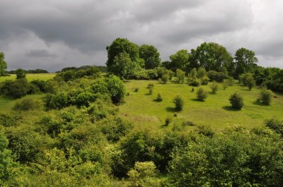 Avant l 'orage (East Belgium) jigsaw puzzle