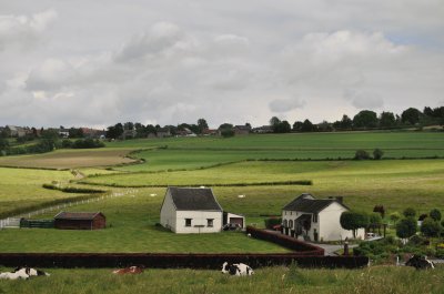 Ferme de la Machine (Theux - East Belgium) jigsaw puzzle