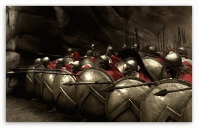 Spartans jigsaw puzzle