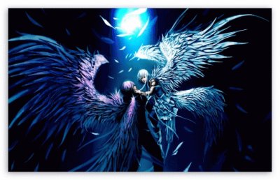 Two Angels jigsaw puzzle