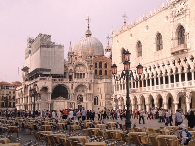 venice  october 2014 jigsaw puzzle