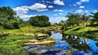 Cassaffousth. CÃ³rdoba. Argentina jigsaw puzzle