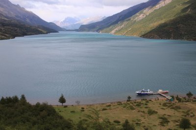 פאזל של Lago del Desierto. Patagonia argentina