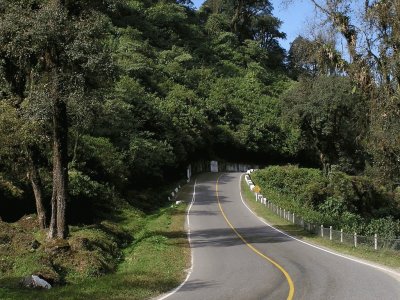 En la RP307. TucumÃ¡n. Argentina