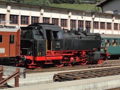 locomotive