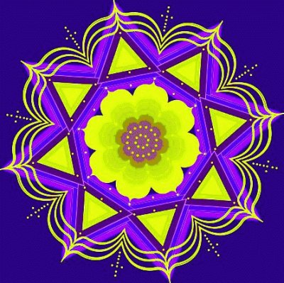 Star Mandala
