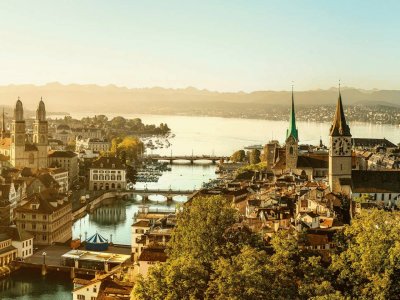 ZÃ¼rich jigsaw puzzle