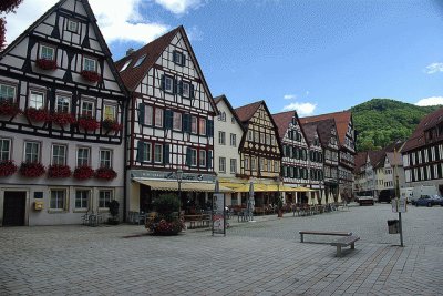 Bad Urach. Alemania