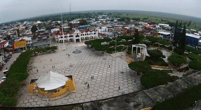 פאזל של Las Choapas, Veracruz, MÃ©xico