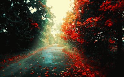 caminho...