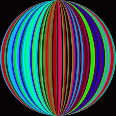 Sphere Art
