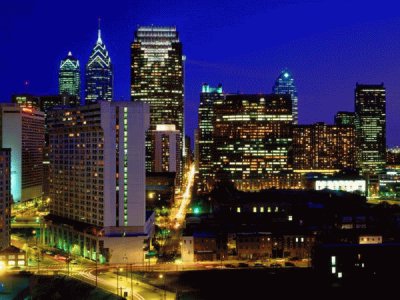 Philadelphia jigsaw puzzle