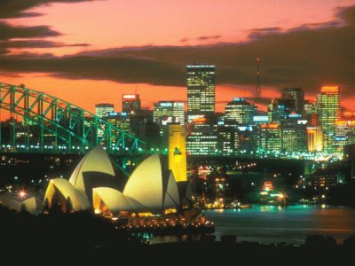 Sydney 007 jigsaw puzzle