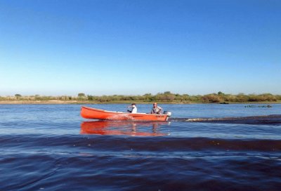 פאזל של Canoa Vermelha