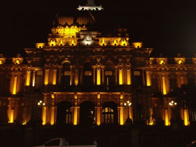 Casa Gubernamental Prov. de TucumÃ¡n Rep. Argentina jigsaw puzzle