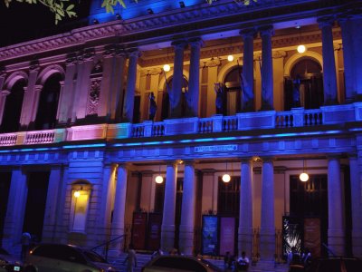Teatro del Libertador Gral. San MartÃ­n-CÃ³rdoba
