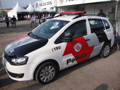 policia SP