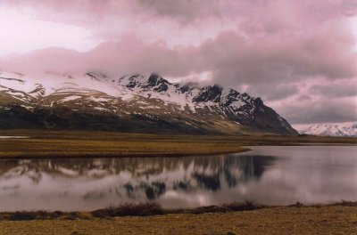 פאזל של PN Perito Moreno. Patagonia argentina