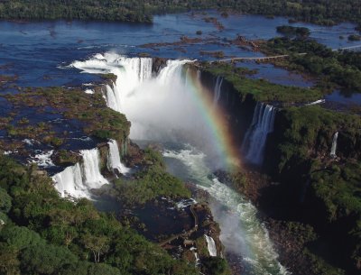 פאזל של Cataratas del IguazÃº. Misiones. Argentina