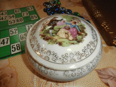 פאזל של PORCELANA