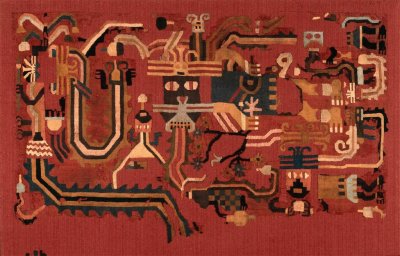 textile precolombien jigsaw puzzle