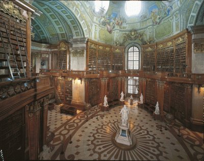 bibliot.-nac.-austria Viena jigsaw puzzle