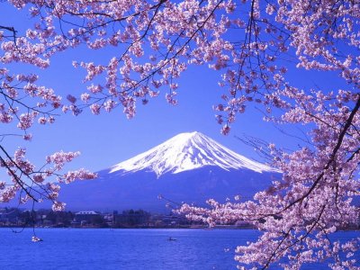 Monte Fuji jigsaw puzzle