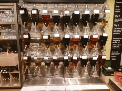 Oils and vinegars (Maastricht-Nl.) jigsaw puzzle