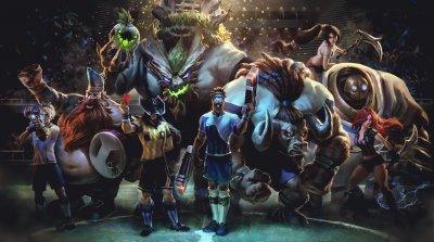 League of legends