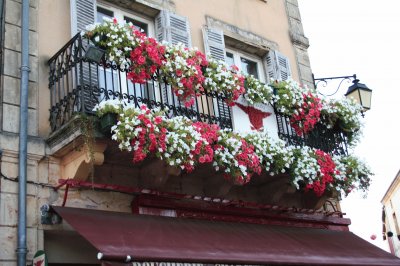 il balcone