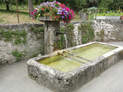 Fontaine jigsaw puzzle