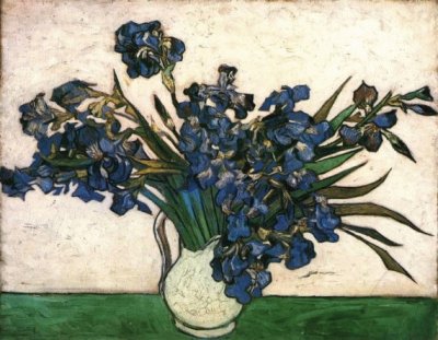 Vincent Van Gogh 6