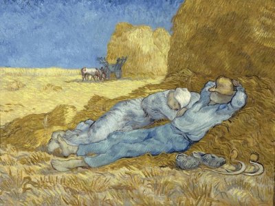 Vincent Van Gogh 5 jigsaw puzzle