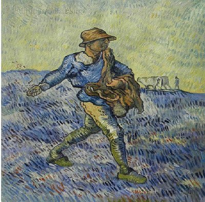 פאזל של Vincent Van Gogh 9