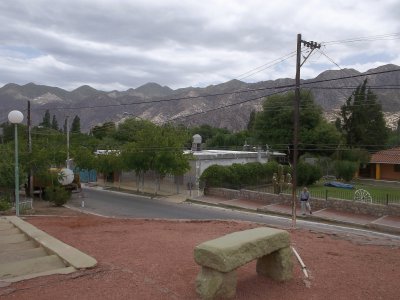 Sanagasta-La Rioja-Rep. Argentina