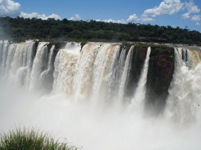 Cataratas del IguazÃº-Misiones-Argentina