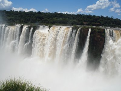 Cataratas del IguazÃº-Misiones-Argentina jigsaw puzzle