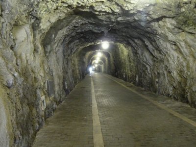 Laredo tunnel jigsaw puzzle