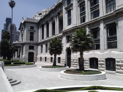 פאזל של Palacio de Bellas Artes