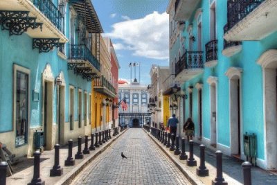 SAN JUAN PTO RICO jigsaw puzzle